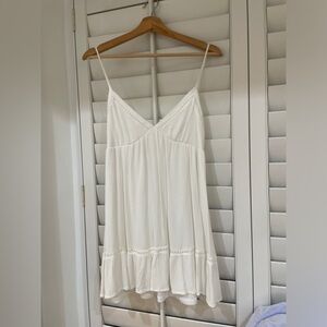 Pacsun Babydoll Mini Dress